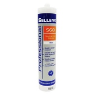 SELLEYS Professional S601 Neutral Cure Silicone White - 300g