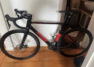 Java Vesuvio 22S 碳纖維碟剎公路單車