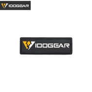 IDOGEAR Tactic Patch Hook&loop Big Small 2 Size IDOGEAR BRAND LOGO Sticker 3941