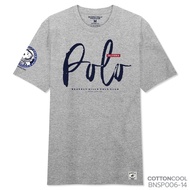 BEVERLY HILLS POLO CLUB COTTONCOOL SHORT-SLEEVE T-SHIRT BNSP006