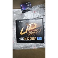 Gigabyte H610M K DDR4 Micro ATX