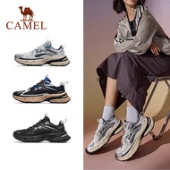 CAMEL Sports Shoes Unisex Height Increasing Shoes Casual Thick-soled Shoes