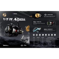 IROLY VEILANCE REEL 1000-3000 AND 1000HG-3000HG
