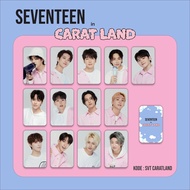 Seventeen Caratland Photocard ()