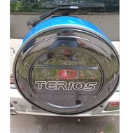 Tong Cover Tayar spare STD Kembara Jimny Rush Nautica Prado Rav4 Feroza Vitara