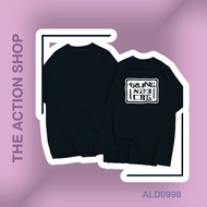 Bin Action DPL0998 Unisex 4-way cotton t-shirt