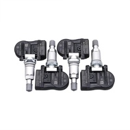 4PCS 8G921A159AE Car TPMS Tire Pressure Sensor For Land Rover LR4 Discovery Range Rover Jaguar F-TYP