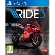 Ride 3 standard edition ps4