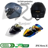 JPX Nova X helmet Visor JPX Nova X helmet Visor