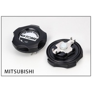 Mitsubishi - Tomei Oil Filler Cap / Black / Lancer Evo 1 - 9 / PN: 763008