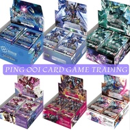 Gundam Card Game Booster Box GD01,GD02,GD03,GD04,GD05, EB01 (JP)