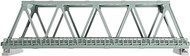 KATO N Gauge Double Wire Truss Iron Bridge Light Green 20-439 Model Train Supplies