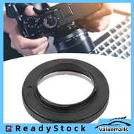 valuemalls Aluminum Alloy Lens Mount Adapter Manual Focus Converter Ring for FD AI Cameras D850 D810