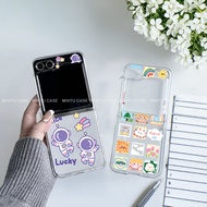 Samsung Galaxy Z Flip 7 FE 5G Z Flip 6 5G Z Flip 5 5G Z Flip 4 5G/ Z Flip 3 5G Flip5/Flip4/Flip3/Fli