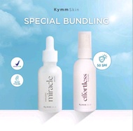SPECIAL BUNDLING ( EFFORTLESS SUNSCREEN+BAKUCHIOL SERUM)