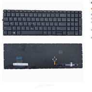 NEW Laptop Keyboard for HP 850 855 750 755 G7/G8 HSN-I41C-5 Zbook Firefly 15 US Layout