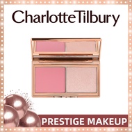 Charlotte Tilbury Hollywood Blush & Glow Glide Palette 7.5g Light to Medium