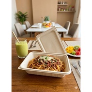 CONTAINER BOX FH02-F750 CORN MATERIAL CONTENTS 50 PCS