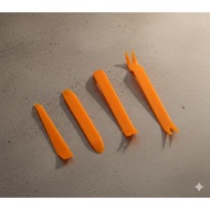 4 in 1 Pry Tool Set – Car Dashboard Door Trim Audio Panel Clip Pry Tool