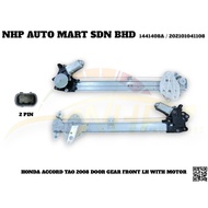 BARANG BARU Honda Accord Tao (2009) Door Gear with Power Window Motor