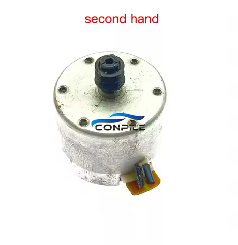 1pc 530 motor 9V ccw motor for tape recorder cassette deck cd PLAYER