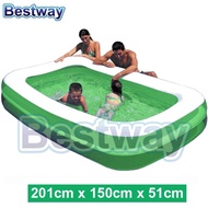 Bestway 54005 Family 2 Layer Swimming Pool With Air Pump