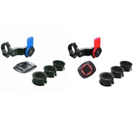 -New In May-Simple Detachable Mobile Phone Holder Bicycle Mobile Phone 360 Rotation Holder[Overseas Products]