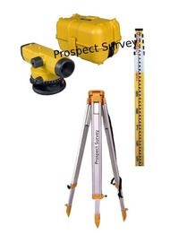 Topcon ATB4A Auto Level Set /Topcon Dumpy Level /Topcon Auto Levelling /Automatic Level /Level Instr