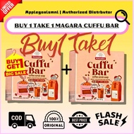 Magara Skin Cuffu Bar Buy 1 Take 1 Coffee Scrub Soap by Magara for Sensitive and Acne Prone Skin