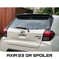 AXIA 2023 GR SPOILER