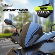 Aerox V1 V2 Gravis Visor TGP Windshield