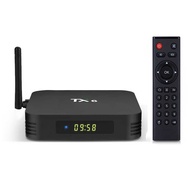 Tx6 Set Top Box 4G/32GB Android9.0 Quanzhi H6 4K Bluetooth HD Network Player tvbox