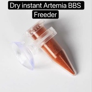Dry Artemia BBS feeder