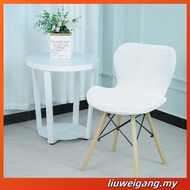 Eames Chair Cover Stretch Ant Chair Covers Spandex Stool Slipcover Elastic Seat Protector Wedding Ba