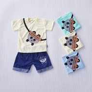 My bag boy's clothing set baby boy's clothing/