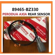Genuine Japan DENSO REAR O2 SENSOR PERODUA AXIA # 89465-BZ330 OXYGEN SENSOR EXHAUST (4PIN)