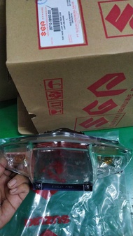 LAMPU belakang Shogun sp 125 fl lampu  BELAKANG SET SHOGUN 125 RR SP FL 2008-2010 Barang baru ori SG