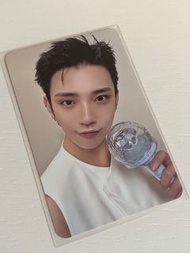 SEVENTEEN Joshua zone卡