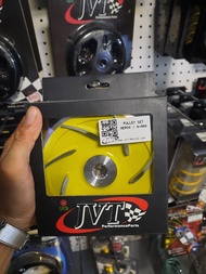 JVT PULLEY SET/DRIVE FACE V2 NMAX/AEROX