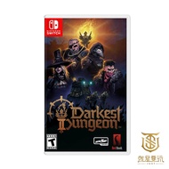 [Just Want to Play] Ready Stock NS Switch Dark Dungeon 2 Darkest Dungeon Chinese Version Dark Dungeo