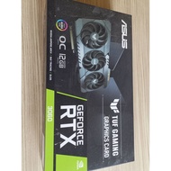 ASUS TUF RTX3060 12GB GDDR6