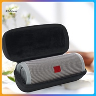  Storage Bag Zipper Closure Waterproof Portable Wireless Bluetooth-compatible Speaker Carrying Travel Case for JBL Flip3 ESSENTIAL/Flip4/5