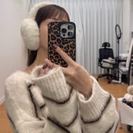 ** 32wardrobe-Furry Warm Earmuffs