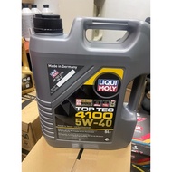 Liqui Moly Liquimoly 5L 4100 Toptec 5W40 se