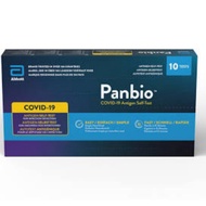 ABBOTT PANBIO Antigen Rapid Test Kit (ART) 10s