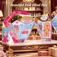 Jazwares Royale High Surprise Locker, 3 Inch Collectible Doll, Interchangeable Outfits, Exclusive Vi