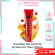 Kem Dưỡng Chiết Xuất Đu Đủ Đa Năng Lucas’ Papaw Ointment