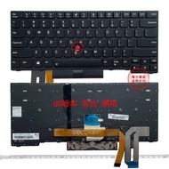 US/RU/JP NEW Laptop keyboard for Lenovo E480 E485 E490 E495 E490S L380 L480 L390 L490 R480 R490 T480