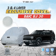 Baic BJ30 Exclusive 3 & 4 Car Covers – Waterproof, Anti-UV, Outdoor