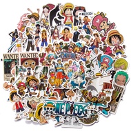 50pcs Aquaflask Accessories Anime Sticker Waterproof Diversification Anime Stickers, Aqua Flask Accessories for Naruto、Pokemon and One Piece Sticker, Aquaflask Stickers Waterproof Sticker for Tumbler Sticker for Kids Girl Boy